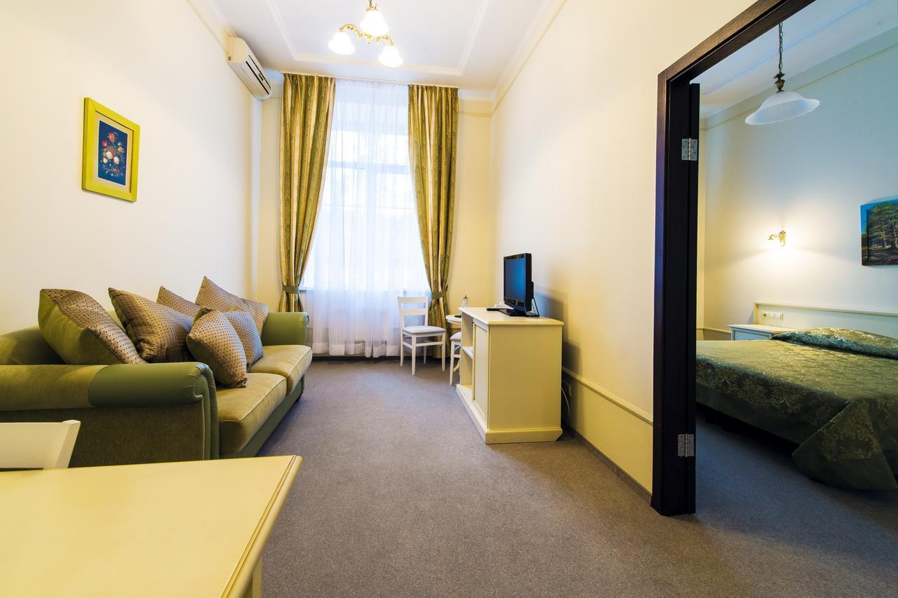 Conference Hall Irpin' Hotel ภายนอก รูปภาพ