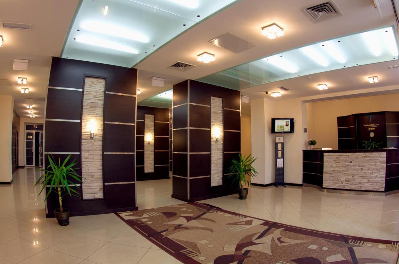 Conference Hall Irpin' Hotel ภายนอก รูปภาพ