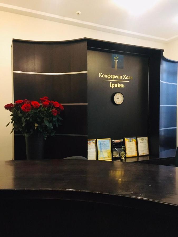 Conference Hall Irpin' Hotel ภายนอก รูปภาพ