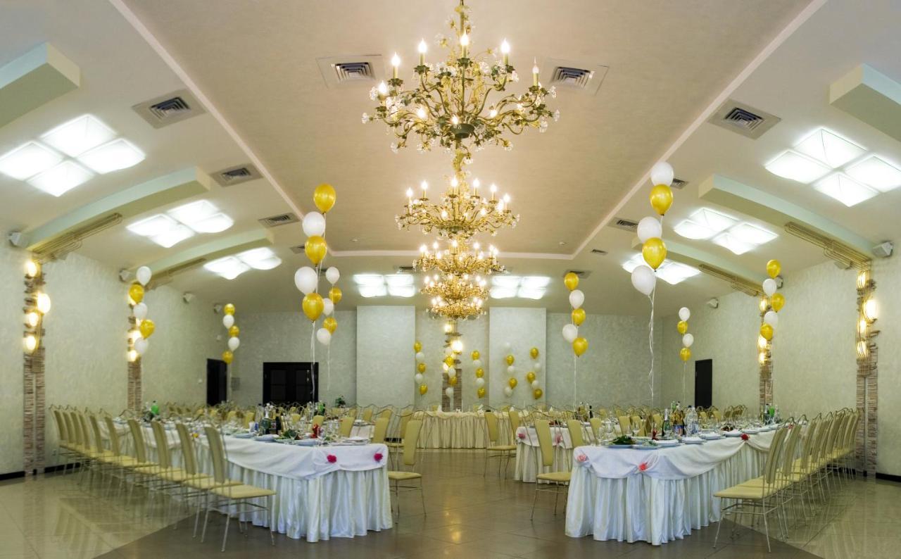 Conference Hall Irpin' Hotel ภายนอก รูปภาพ